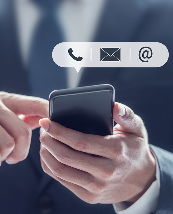 contact